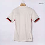 HATO #21Chelsea Away Soccer Jersey 2025_26 White