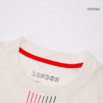 HATO #21Chelsea Away Soccer Jersey 2025_26 White