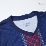 JOÃO NEVES #87  PSG Home Soccer Jersey 2025_26 Navy