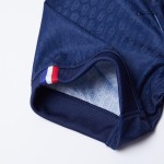 JOÃO NEVES #87  PSG Home Soccer Jersey 2025_26 Navy