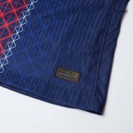 JOÃO NEVES #87  PSG Home Soccer Jersey 2025_26 Navy