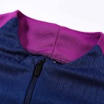 Kid's Barcelona Zipper Sweatshirt Kit(Top+Pants) 25_26 Navy