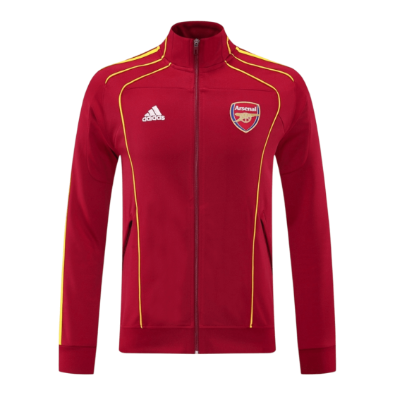 25_26 Arsenal Training Jacket Red