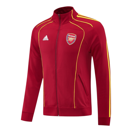 25_26 Arsenal Training Jacket Red