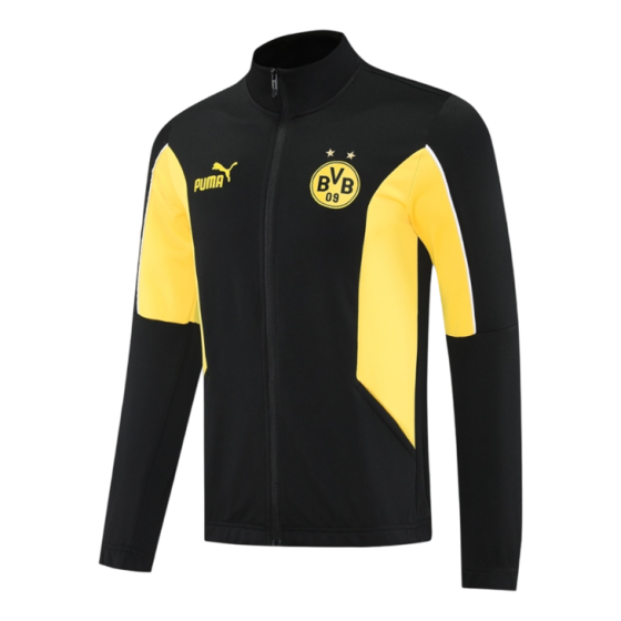 25_26 Borussia Dortmund Training Jacket Yellow