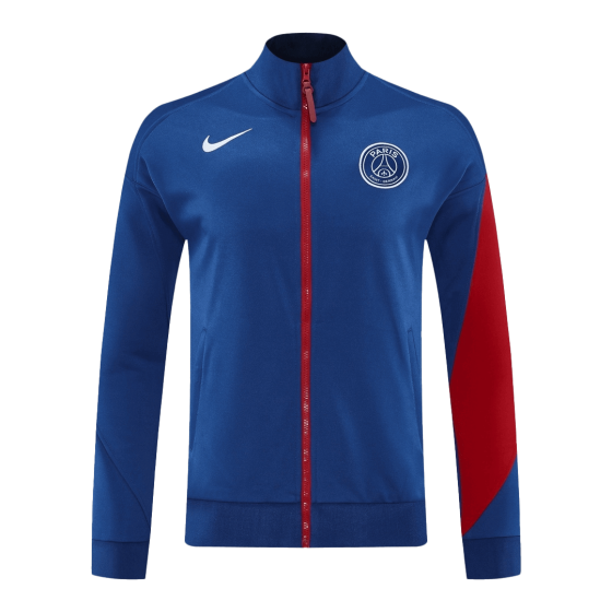 25_26 PSG Training Jacket Navy&Red