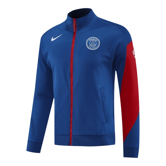 25_26 PSG Training Jacket Navy&Red