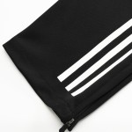 Kid's Liverpool Zipper Sweatshirt Kit(Top+Pants) 25_26 Green