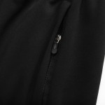 Kid's Liverpool Zipper Sweatshirt Kit(Top+Pants) 25_26 White