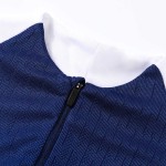 Kid's PSG Zipper Sweatshirt Kit(Top+Pants) 25_26 Navy