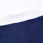 Kid's PSG Zipper Sweatshirt Kit(Top+Pants) 25_26 Navy