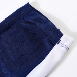 Kid's PSG Zipper Sweatshirt Kit(Top+Pants) 25_26 Navy