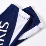Kid's PSG Zipper Sweatshirt Kit(Top+Pants) 25_26 Navy