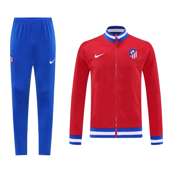 Atletico Madrid Training Soccer Jersey Kit 2025_26