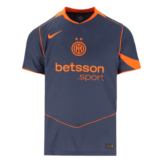 Inter Milan Third Away Jersey 25_26 Navy