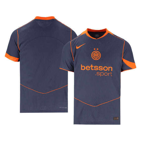 Inter Milan Third Away Jersey 25_26 Navy