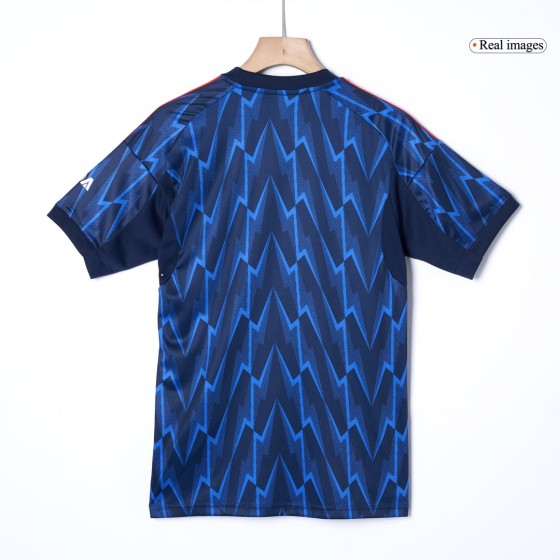 Arsenal HAVERTZ #29 Away Soccer Jersey 2025_26