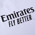 Kid's Real Madrid Zipper Sweatshirt Kit(Top+Pants) 25_26 White