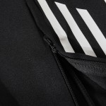 Kid's Real Madrid Zipper Sweatshirt Kit(Top+Pants) 25_26 White