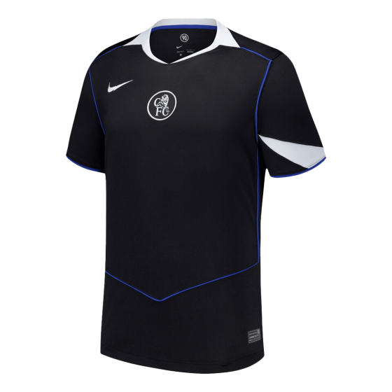 Chelsea Third Away Soccer Jersey 2025_26