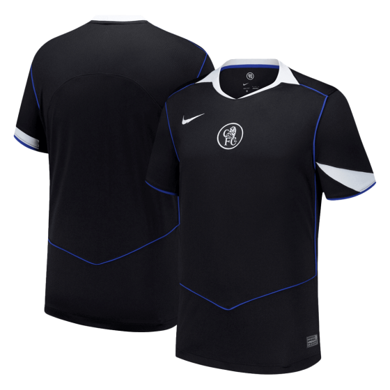 Chelsea Third Away Soccer Jersey 2025_26