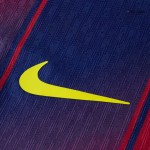 LAMINE YAMAL #10 Kopa Trophy Edition Barcelona Home Soccer Jersey 2025_26 Red&Blue