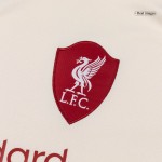 Liverpool GAKPO #18 Away Soccer Jersey 2025_26