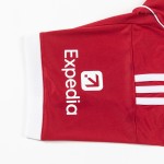 Liverpool GAKPO #18 Home Soccer Jersey 2025_26