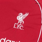 Liverpool GAKPO #18 Home Soccer Jersey 2025_26