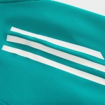 Liverpool Sweatshirt Kit 2025_26 - Green (Top+Pants)