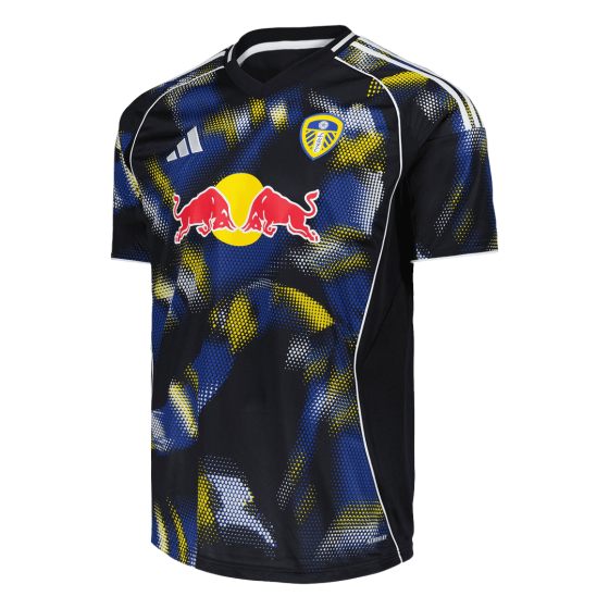 利兹联2025_26赛季客场三号足球球衣