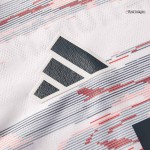 OLISE #17 Bayern Munich Away Soccer Jersey 2025_26 White