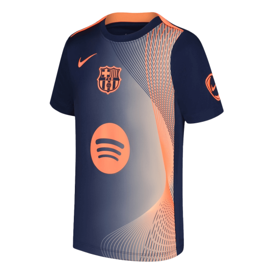 Barcelona Soccer Jersey 2025_26