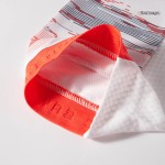 OLISE #17 Bayern Munich Away Soccer Jersey 2025_26 White