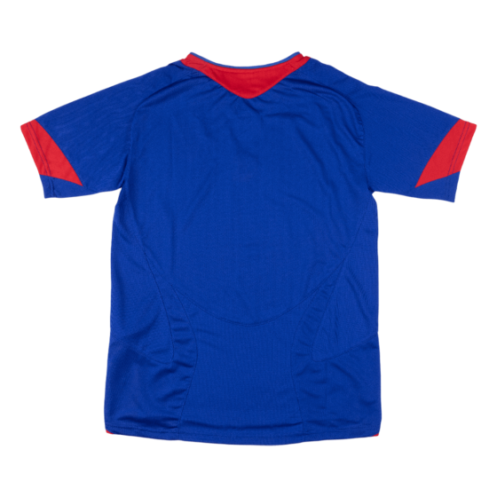 曼彻斯特联队客场足球球衣复古款 2005_06