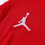 PSG Sweatshirt Kit 2025_26 - Red (Top+Pants)