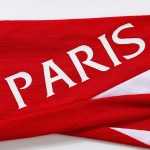 PSG Sweatshirt Kit 2025_26 - Red (Top+Pants)