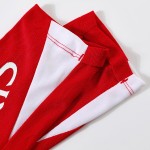 PSG Sweatshirt Kit 2025_26 - Red (Top+Pants)