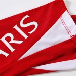 PSG Sweatshirt Kit 2025_26 - Red (Top+Pants)