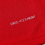 PSG Sweatshirt Kit 2025_26 - Red (Top+Pants)