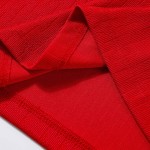 PSG Sweatshirt Kit 2025_26 - Red (Top+Pants)