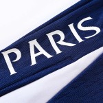 PSG Sweatshirt Kit 2025_26 - Red (Top+Pants)