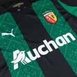 RC Lens Away Soccer Jersey 2025_26