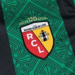 RC Lens Away Soccer Jersey 2025_26