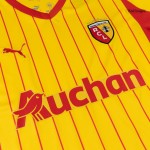 RC Lens Home Soccer Jersey 2025_26