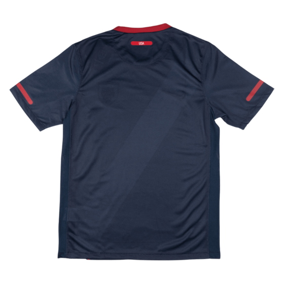 美国客场足球球衣复古款 2010