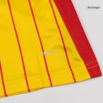 RC Lens Home Soccer Jersey 2025_26