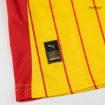 RC Lens Home Soccer Jersey 2025_26