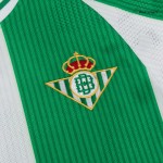 Real Betis Home Soccer Jersey 2025_26