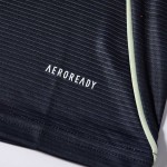 Real Madrid CAMAVINGA #6 Away Soccer Jersey 2025_26